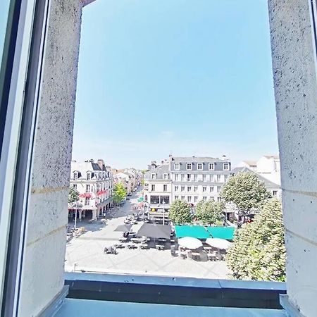 Place D'Erlon 70 - Appartement Tres Lumineux Reims Exterior photo