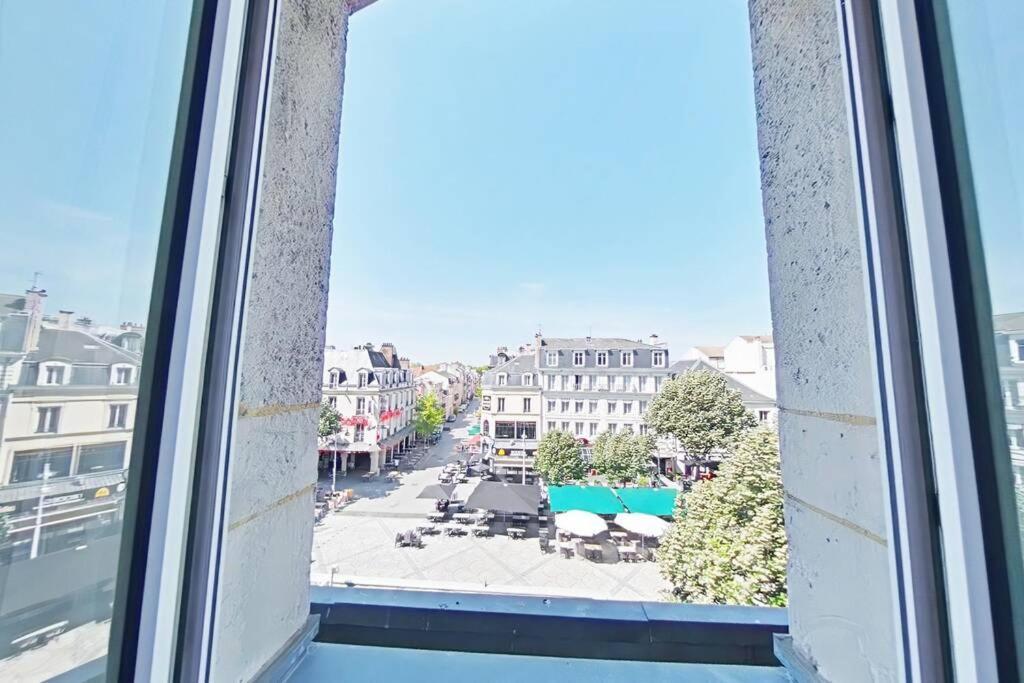 Place D'Erlon 70 - Appartement Tres Lumineux Reims Exterior photo