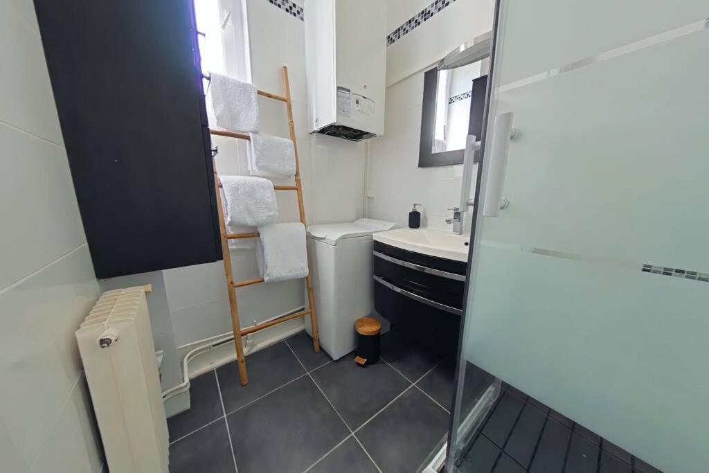 Place D'Erlon 70 - Appartement Tres Lumineux Reims Exterior photo