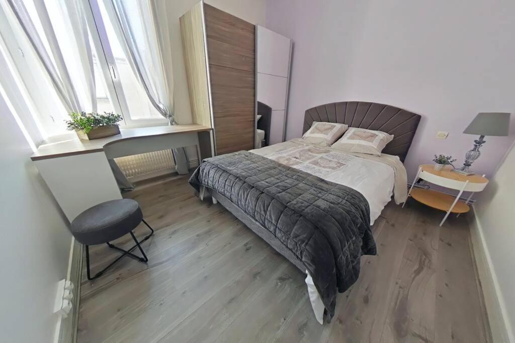 Place D'Erlon 70 - Appartement Tres Lumineux Reims Exterior photo