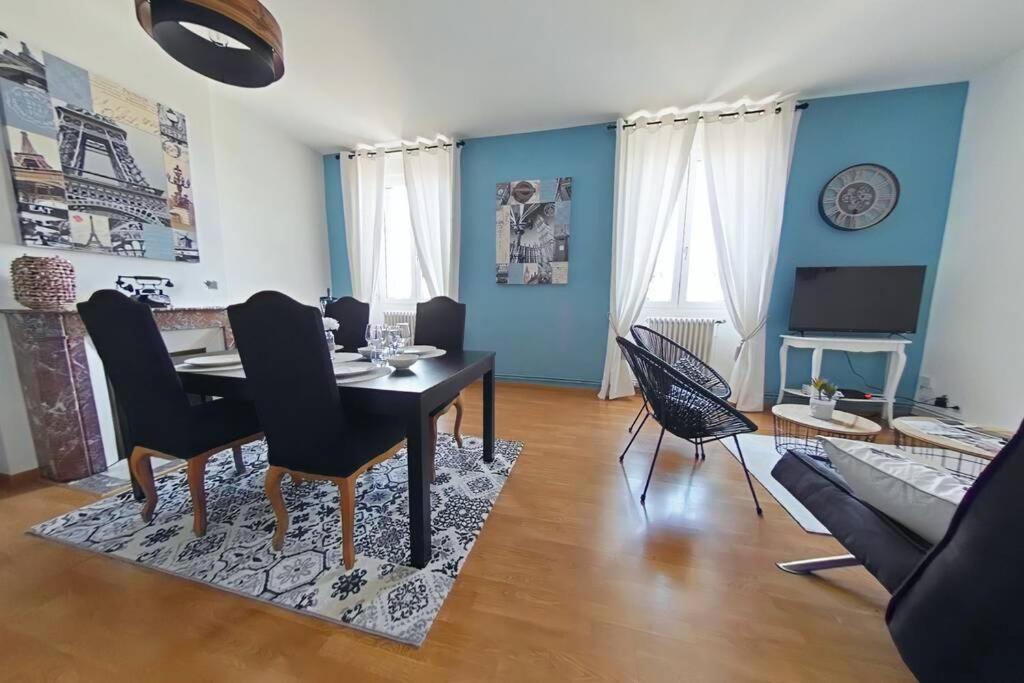 Place D'Erlon 70 - Appartement Tres Lumineux Reims Exterior photo